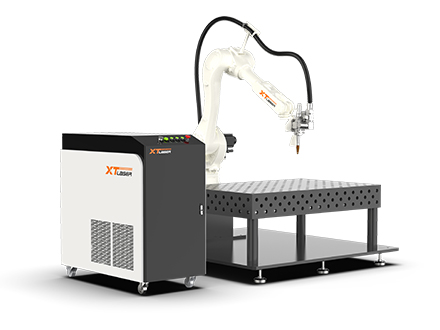 自動焊接機器人