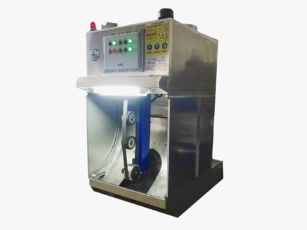 立式砂帶機濕式除塵一體機