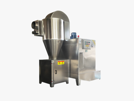 旋風多功能濕式除塵一體機