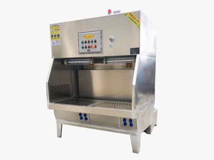 打磨除塵工作臺