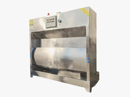 打磨除塵水簾柜