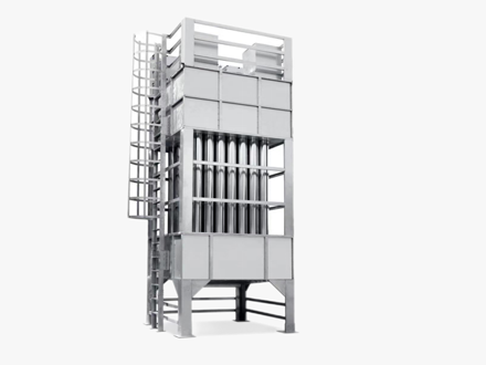 濕式靜電除塵器