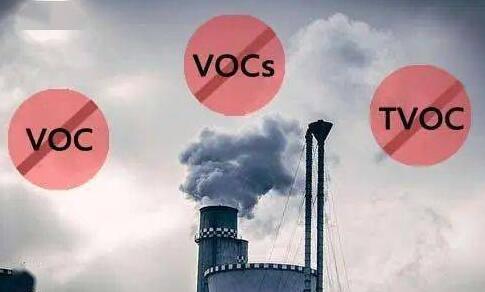 國家voc排放標(biāo)準值是多少