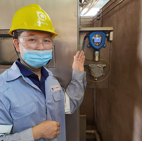 臭氣檢測儀怎么校準